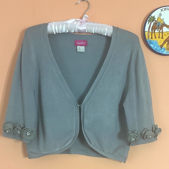 Luxurious Bolero - Picture 15 of 16